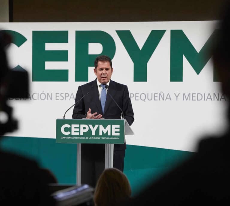 Las nueve propuestas de Cuerva para repetir como presidente de Cepyme