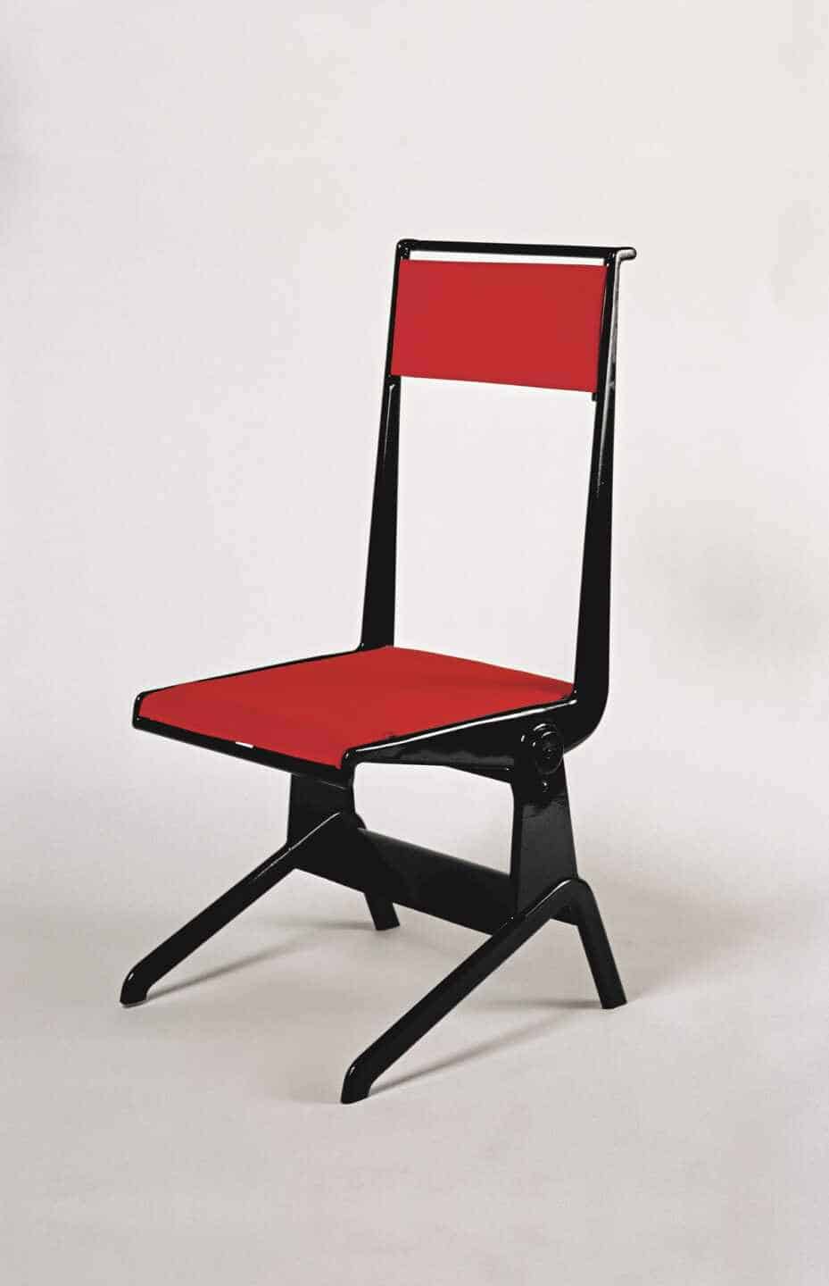 Silla reclinable