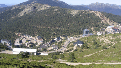 300 viviendas en el limbo en el Puerto de Navacerrada, del 'chollo' a la expropiación