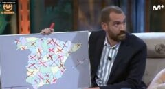 VÍDEO | Esto es lo que dicen en 'La Resistencia' de Asturias