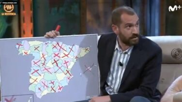 VÍDEO | Esto es lo que dicen en 'La Resistencia' de Asturias