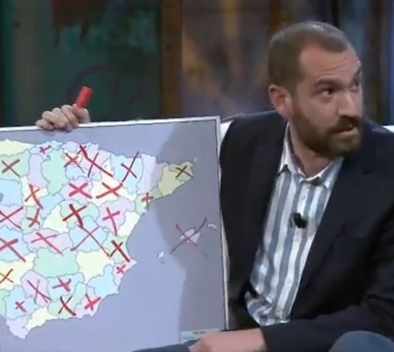 VÍDEO | Esto es lo que dicen en 'La Resistencia' de Asturias