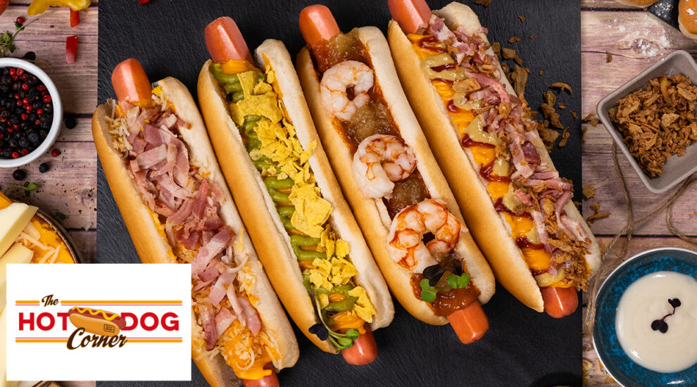 Restaurante virtual The Hot Dog Corner by Oscar Mayer