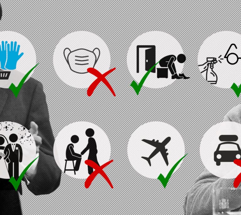 Las recomendaciones que más locos nos volvieron y que no sirvieron para nada