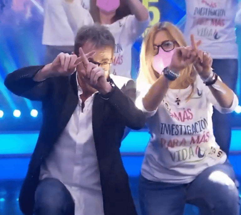 El reto coruñés que llegó hasta El Hormiguero