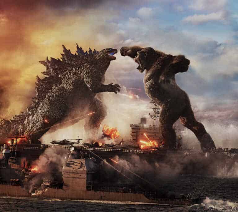 'Godzilla vs. Kong', la guerra visual llamada a romper la taquilla