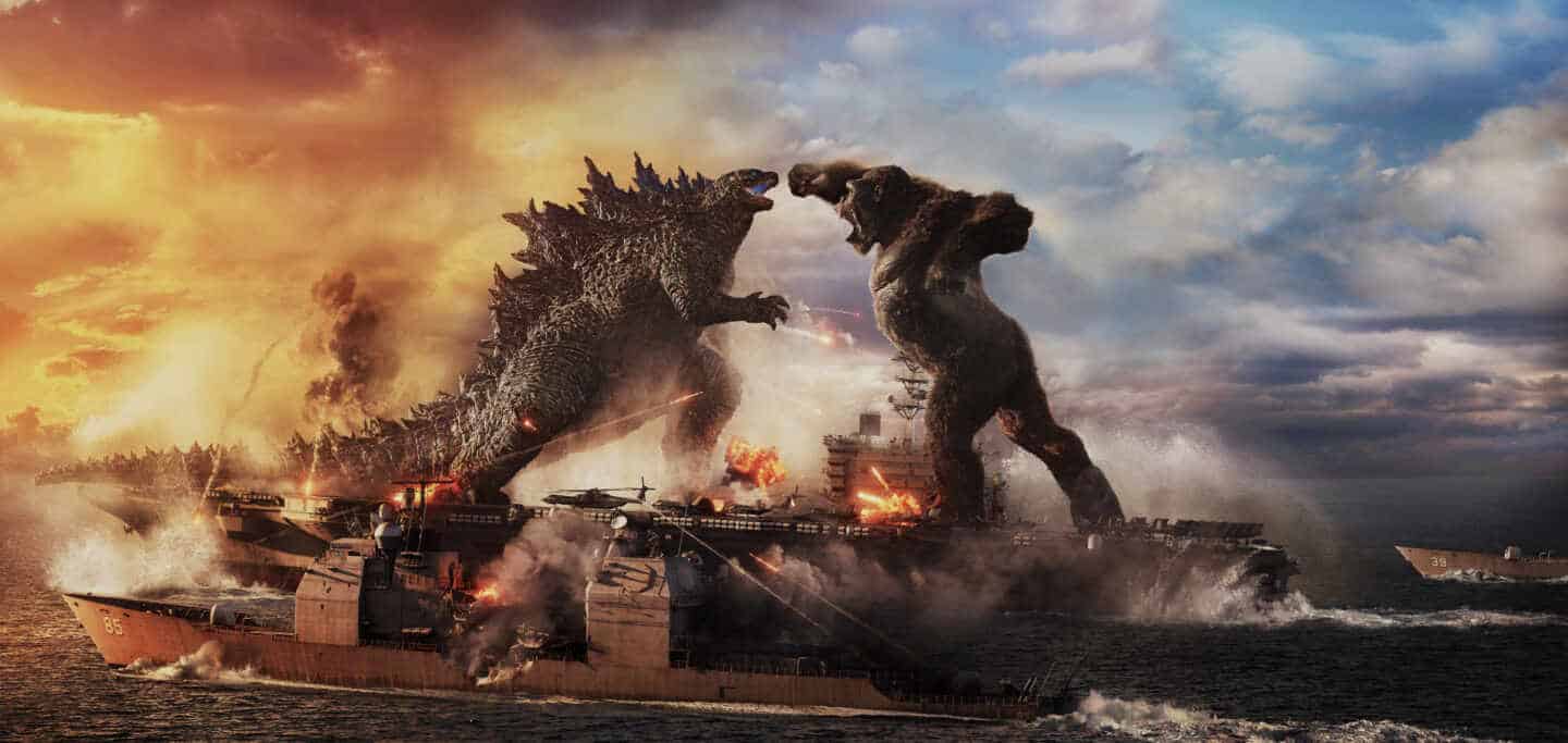 'Godzilla vs. Kong', la guerra visual llamada a romper la taquilla