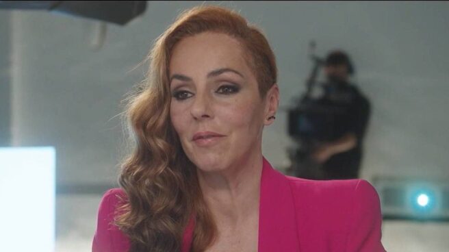 Rocío Carrasco, en el documental 'Rocío, contar la verdad para seguir viva'. Rocío Carrasco, en el documental 'Rocío, contar la verdad para seguir viva'.