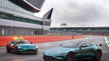 Vantage F1: así es el 'safety car' de Aston Martin que puedes comprar por 160.000 euros