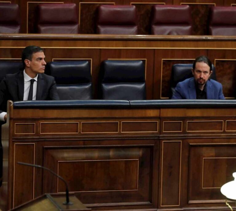 Iglesias pedirá a Sánchez "poner la directa" sin "maniobras" de Calvo ni Calviño