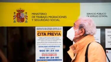 El ‘shock’ de las primeras horas del confinamiento en las oficinas del SEPE y la Seguridad Social