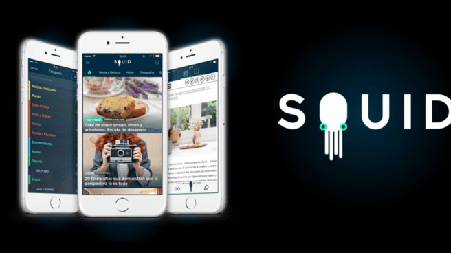 SQUID APP