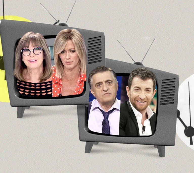 ¿Por qué escasean las mujeres en prime time?
