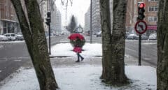 Ola de frío polar durante el puente del Día del Padre con temperaturas de hasta -10ºC y nevadas