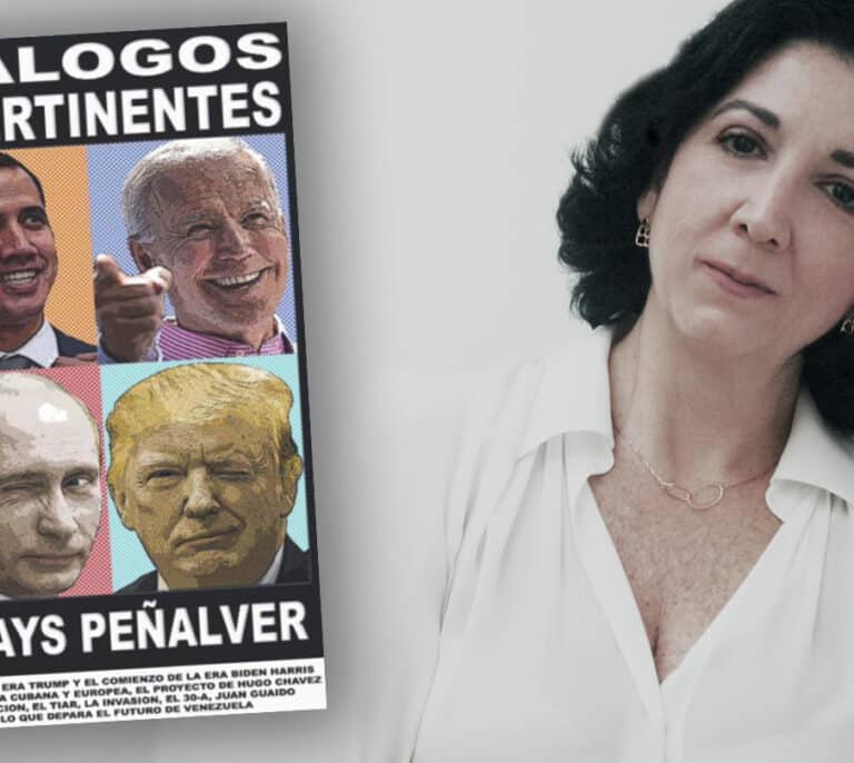 Los 'diálogos más impertinentes' sobre Venezuela, España y más