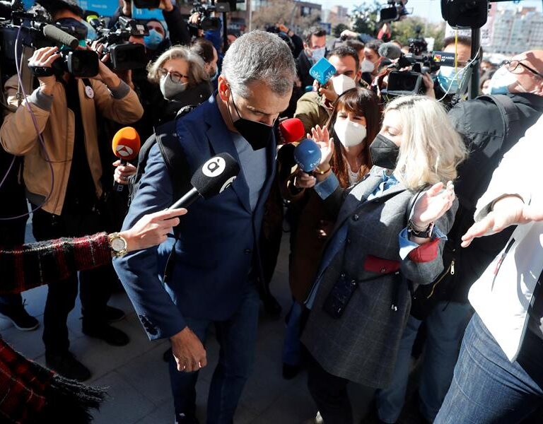 Toni Cantó abandona Ciudadanos y pide una coalición con el PP en Madrid
