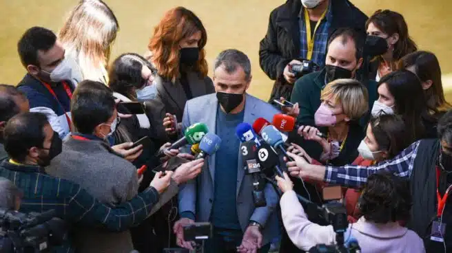La ley electoral de Madrid permite a Toni Cantó presentarse a las elecciones del 4-M con Ayuso