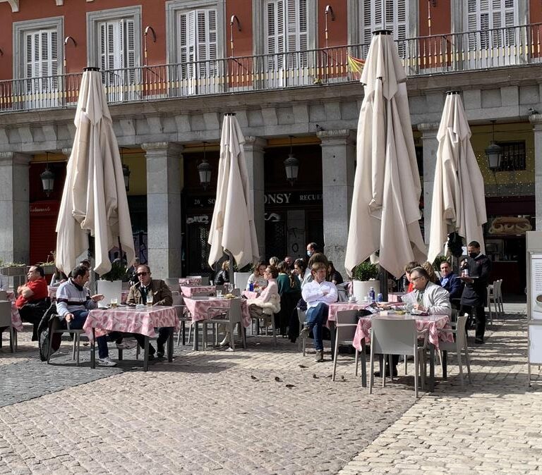 Los datos que desmontan la leyenda urbana de Madrid como nuevo paraíso de los turistas