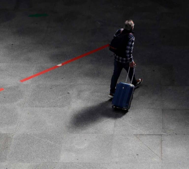 Movilidad segura o el día que viajemos como franceses por España