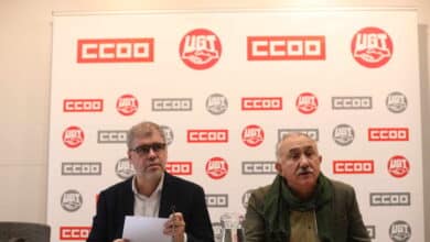 CCOO y UGT acaparan 74 de los 98 millones repartidos por el Gobierno en la última década