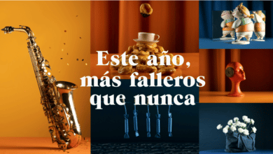 "Más falleros que nunca": la campaña que globaliza las Fallas