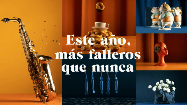 Campaña de las Fallas.