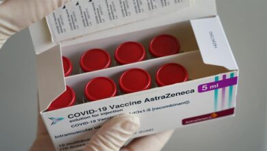 España paraliza durante 15 días la vacunación con AstraZeneca
