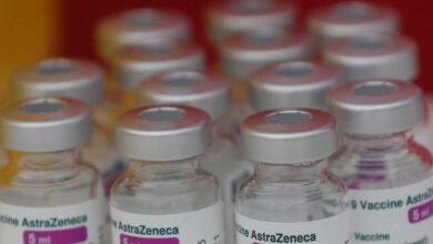 Hoy llegan 511.000 nuevas dosis de AstraZeneca a España