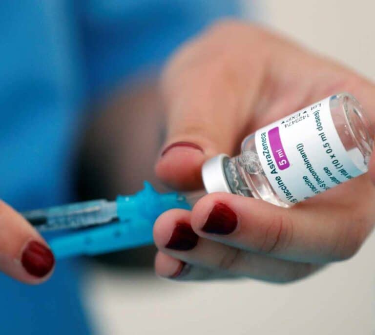 El 94,5% de los farmacéuticos de Madrid eligen AstraZeneca para la segunda dosis