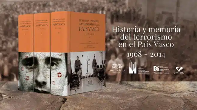 2.000 páginas, 26 archivos y una trilogía: la historia del terrorismo en Euskadi