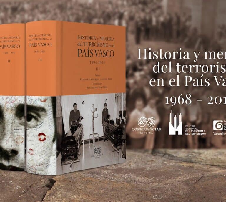 2.000 páginas, 26 archivos y una trilogía: la historia del terrorismo en Euskadi