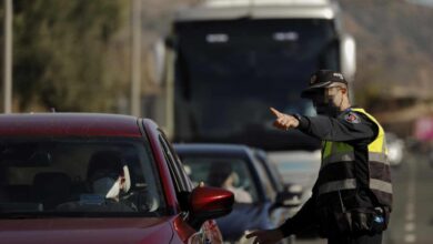 Éstas son las sanciones por escaparte de tu Comunidad en Semana Santa