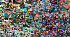 El 'crack' de los NFT: del gran negocio del arte a que los compradores no sepan qué hacer con ellos