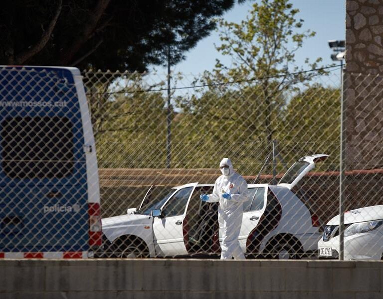 Cuatro muertes violentas en un fin de semana trágico en Cataluña