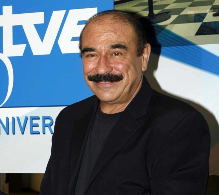 Muere Hugo Stuven, el popular realizador de TVE