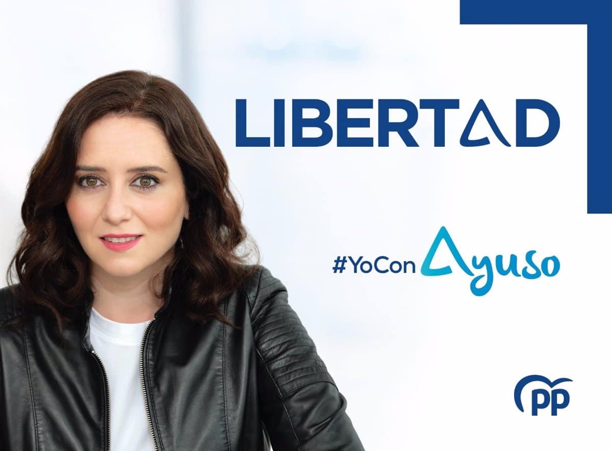 Libertad para copiar: la mayoría absoluta de Ayuso en la batalla del marketing político