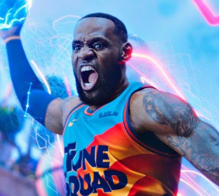 La nueva entrega de ‘Space Jam’ con LeBron James ya tiene tráiler