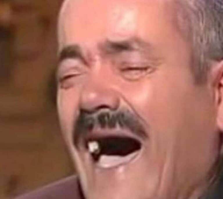 Muere 'El Risitas' a los 65 años de edad