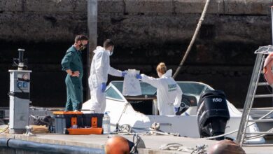 Gimeno pudo usar piedras para hacer desaparecer los cuerpos de Anna y Olivia en el mar