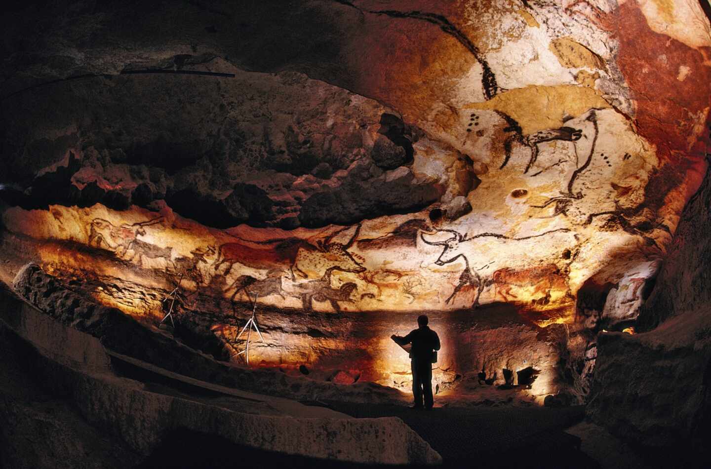 La Cueva de Altamira en trance: arte rupestre bajo efectos alucinógenos