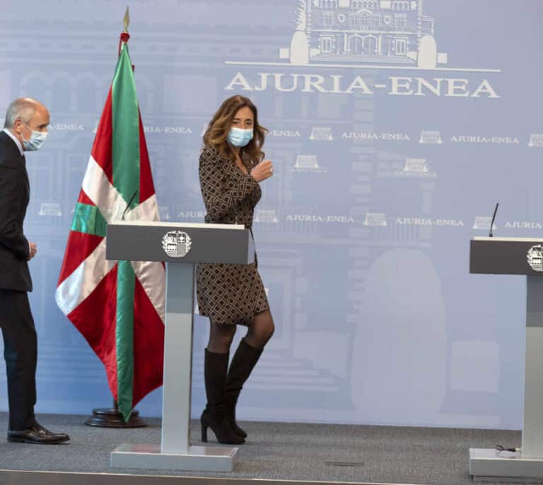 El Gobierno traspasa prisiones a Euskadi: "No hay motivo para desconfiar"