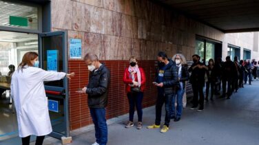 Descienden las muertes y los contagios en Cataluña pero aumenta la presión hospitalaria