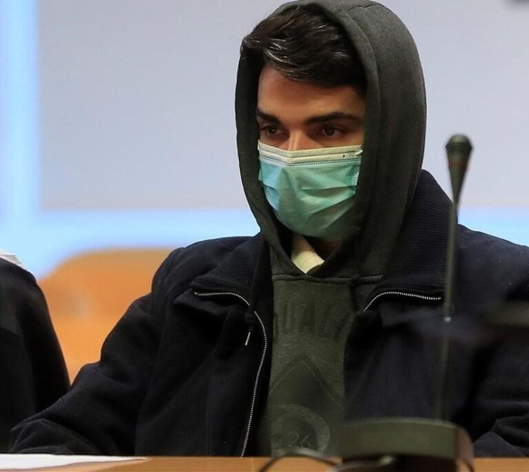 El 'Caníbal de Las Ventas' que se comió a su madre: "Pido perdón a todas la mujeres"