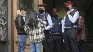 Condenan a hasta 31 años a tres de los acusados de la violación múltiple de Sabadell