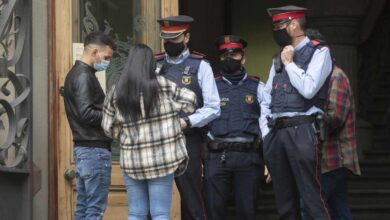 Condenan a hasta 31 años a tres de los acusados de la violación múltiple de Sabadell