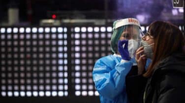 Sanidad registra 10.598 contagios y la incidencia aumenta a 213 casos