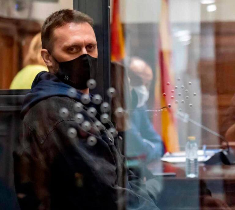 Igor 'El ruso', condenado a prisión permamente revisable por el triple crimen de Andorra