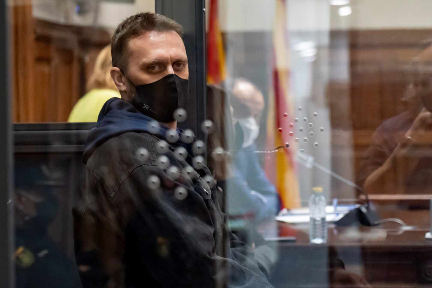 Igor 'El ruso', condenado a prisión permamente revisable por el triple crimen de Andorra