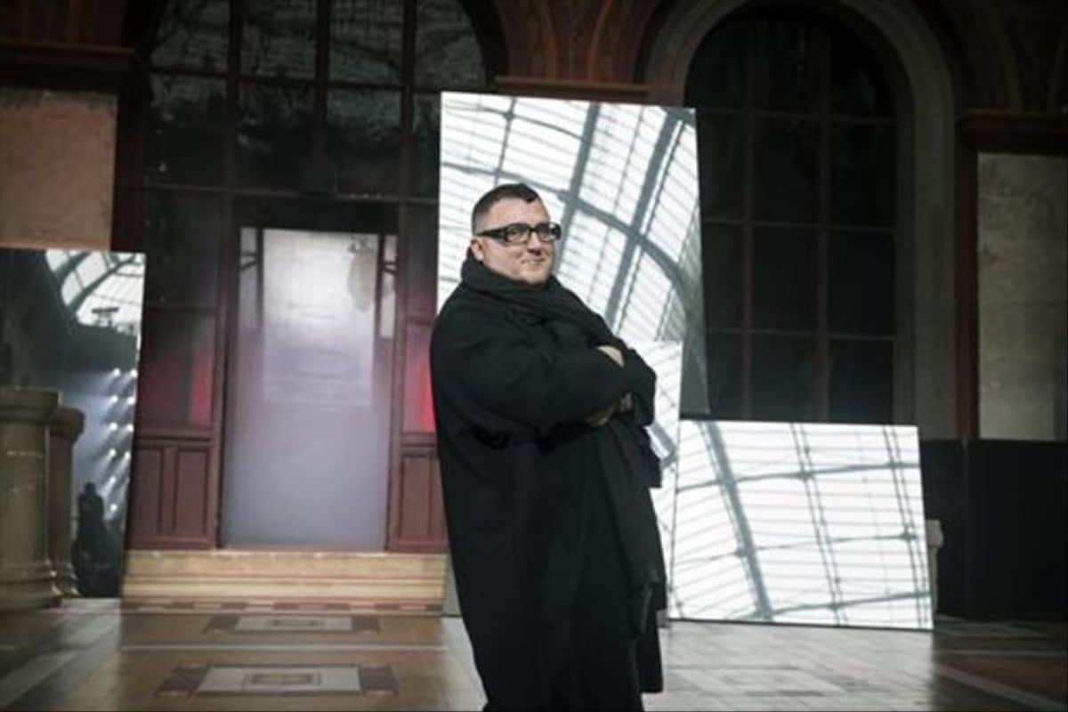 Muere el diseñador Alber Elbaz a los 59 años