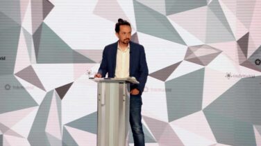 Iglesias hace referencia a las "sensatas" palabras de Cristina Pedroche sobre el pago de impuestos